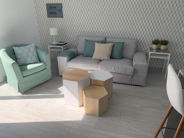 Renovated 2 Bedroom Bungalow In Playa Del Ingles Exterior photo